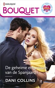 De geheime erfgenaam van de Spanjaard - Dani Collins - ebook