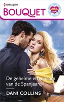 De geheime erfgenaam van de Spanjaard - Dani Collins - ebook - thumbnail