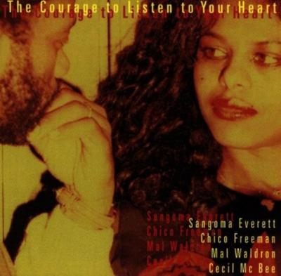 The Courage To Listen - CD (7619945972025)