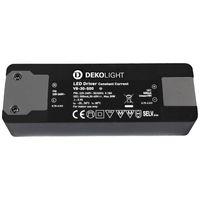 Deko Light BASIC, CC LED-driver Constante stroomsterkte 30 W 0.50 A 30 - 60 V/DC 1 stuk(s) - thumbnail