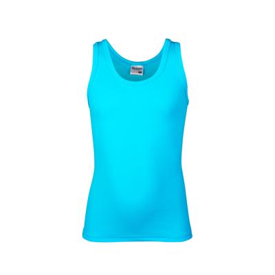 Beeren jongens hemd Davy-176/188-Blauw