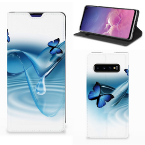 Samsung Galaxy S10 Hoesje maken Vlinders