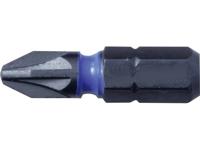 C.K T4560 PZ1D Kruis-bit PZ 1 V8-staal Gelegeerd C 6.3 3 stuk(s)