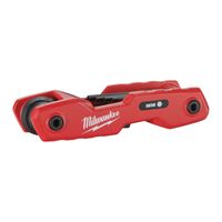 Milwaukee Accessoires Inbussleutel set vouwbaar (8-delig) - 4932480978