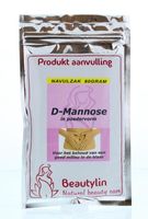 Beautylin D-Mannose poeder navulzak (80 gr)