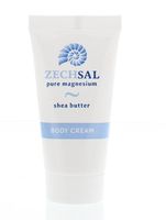 Body cream shea butter reisverpakking