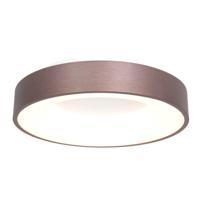 Steinhauer Bronzen led plafonnière Ringlede Ø 48cm 2563BR - thumbnail