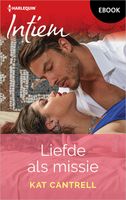 Liefde als missie - Kat Cantrell - ebook - thumbnail