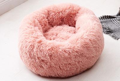 Katten- en hondendonut | Zachte hondenmand