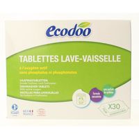 Vaatwasmachine tablets bio