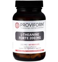 Proviform Proviform L-theanine Forte 200 Mg (60vc)