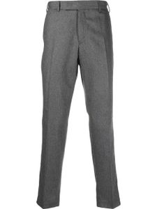 PT Torino pantalon de costume à coupe droite - Gris