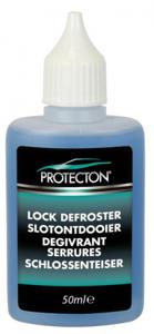 Protecton slotontdooier 50 ml blauw