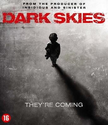 Dark Skies - Blu-Ray (8713045237561) Dark Skies - Blu-Ray (8713045237561)