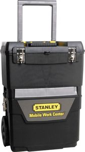 Stanley Koffers Gereedschapswagen Mobile Work Center 2-in-1, type 1-93-968 - 1-93-968