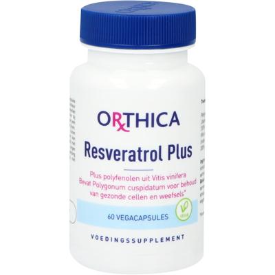 Resveratrol Plus