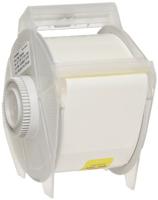 Brady 76611 GlobalMark 100 voet lang x 5,7 cm breed, hoogwaardig polyester, transparante band