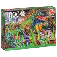 Jumbo PC Carnival in Rio legpuzzel 1000 stukjes
