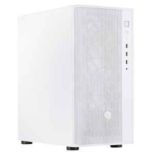 SilverStone FARA R1 V2 tower behuizing Window-Kit