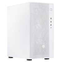 SilverStone FARA R1 V2 tower behuizing Window-Kit - thumbnail