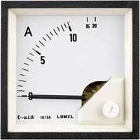 Voltmeter, meetbereik 0 - 500 V, AC model 72 x 72