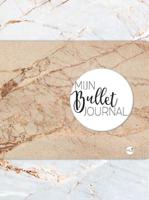 Mijn Bullet Journal - marmer - Nicole Neven - Paperback (9789045322506)