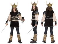 Viking outfit man Ragnon - thumbnail