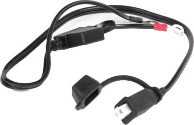 Optimate permanente aansluiting voor de accu 50 cm zwart Optimate permanente aansluiting voor de accu 50 cm zwart