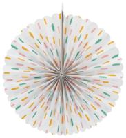 HEMA Papieren Waaier M