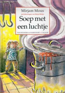 Soep met een luchtje - Mirjam Mous - ebook