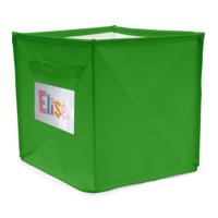 Achoka Persoonlijke Opbergbox 22 Liter Groen