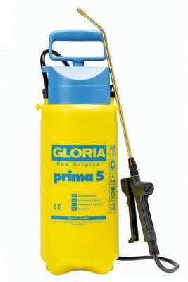 Gloria Haus und Garten 000080.0000 prima 5 Drukspuit 5 l Met draaggordel