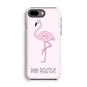 Pink positive: iPhone 8 Plus Tough Case