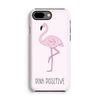 Pink positive: iPhone 8 Plus Tough Case - thumbnail