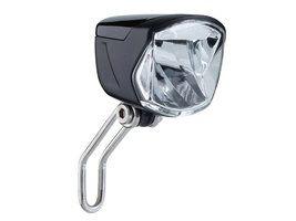 Koplamp Forte 70Lux Naafdynamo + Standlicht