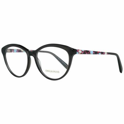 Brillenframe Dames Emilio Pucci EP5067-53005 Ø 53 mm Brillenframe Dames Emilio Pucci EP5067-53005 Ø 53 mm