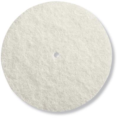 Dremel 26150429JA Polijstwiel 26 mm Dremel 429 Schacht-Ø 3,2 mm 3 stuk(s)
