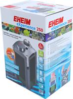 Eheim Filter Experience 250 - Efficiënt Aquariumfilter 120-250L, 700L/u Reinigingscapaciteit