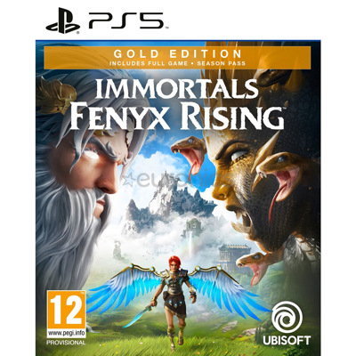 Immortals Fenyx Rising (Gold Edition)