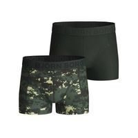 Björn Borg 2 stuks Cotton Stretch Shorts For Boys 2112 - thumbnail