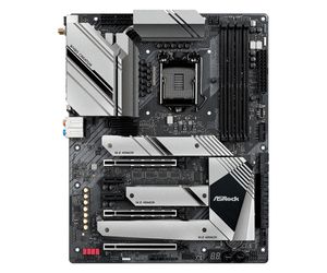 Asrock W480 CREATOR moederbord Intel W480 LGA 1200 ATX