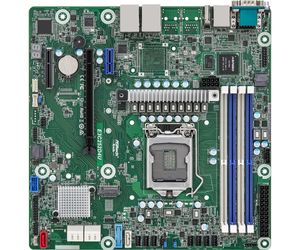 Moederbord Intel Asrock Rack E3C252D4U