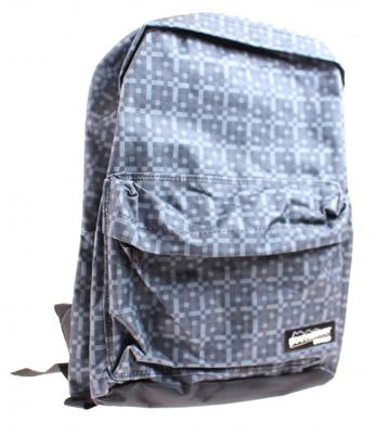 Fabrizio rugzak Southwest Bound 18 liter grijs/zwart Fabrizio rugzak Southwest Bound 18 liter grijs/zwart