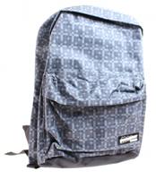 Fabrizio rugzak Southwest Bound 18 liter grijs/zwart