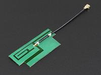 Adafruit GSM-antenne - quad-band - 3dBi - met UFL-stekker