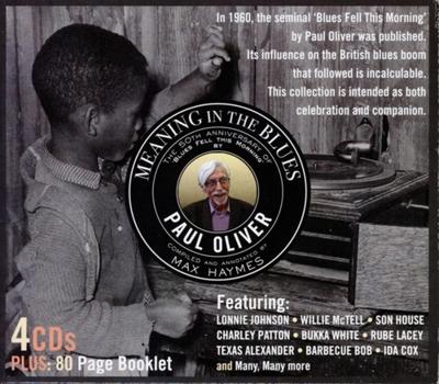 Meaning In The Blues. 'blues Fell T - CD (0788065714123)