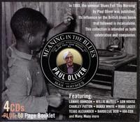 Meaning In The Blues. 'blues Fell T - CD (0788065714123)