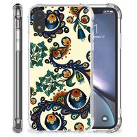 Anti Shock Case Apple iPhone Xr Barok Flower