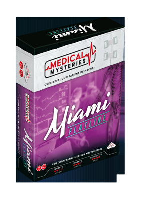 Medical Mysteries Miami