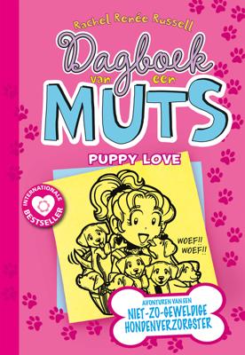 Dagboek van een muts 10 - Puppy Love - Rachel Renée Russell - eBook (9789026141119)